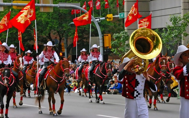 Canada Heritage – lễ hội truyền thông của người Canada